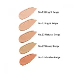 Missha - M Perfect Cover BB Cream SPF 42 PA+++ 50ml Color 23 - Image 2