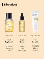 HONEY GLOW KIT- 3 step - Image 7