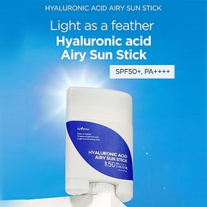 Isntree Hyaluronic Acid Airy Sun Stick 22g