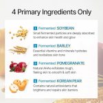 mixsoon Bean Essence, Vegansnail, Exfoliating Essence for face, Hydrating Korean Skin Care,Glassskin 1.69 fl.oz/50ml - Image 2
