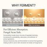 mixsoon Bean Essence, Vegansnail, Exfoliating Essence for face, Hydrating Korean Skin Care,Glassskin 1.69 fl.oz/50ml - Image 4