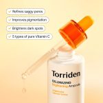Torriden CELLMAZING Vita C Ampoule 1.01 fl. Oz - Image 5