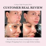 Medicube Collagen Overnight Wrapping Peel Off Facial Mask - Image 4