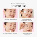 Medicube Collagen Overnight Wrapping Peel Off Facial Mask - Image 6