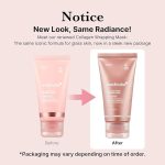 Medicube Collagen Overnight Wrapping Peel Off Facial Mask - Image 2