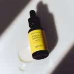 Goodal – Green Tangerine Vita C 27 Dark Spot Care Ampoule - Image 2