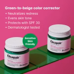Dr. Jart+ Cicapair Tiger Grass Color Correcting Treatment 50 ML