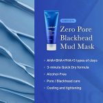 Medicube Zero Pore Blackhead Mud Facial Mask- 100 G - Image 4