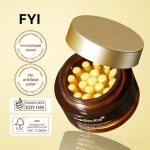 Medicube Deep Vitamin C Golden Capsule Face Moisturizer Cream 55g - Image 3