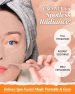 LINDSAY Vitamin Modeling Mask Cup Pack | Hydrating & Deep Pore Cleansing Mask | Korean Skin Care Mask - Image 4