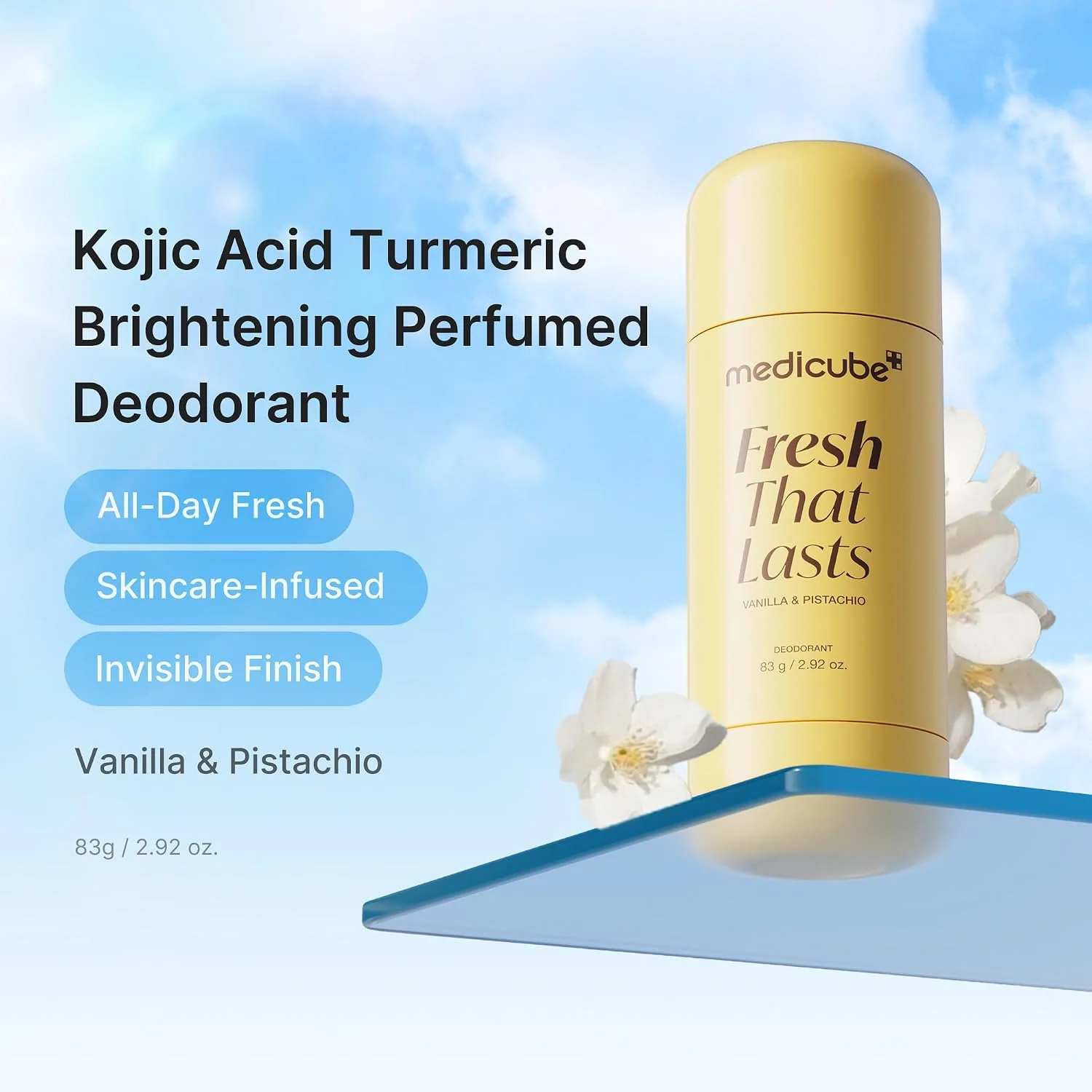 Medicube - Kojic Acid Brightening Deodorant - Image 2