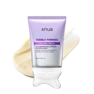 ANUA - Collagen Retinol Refining Gua Sha Cream