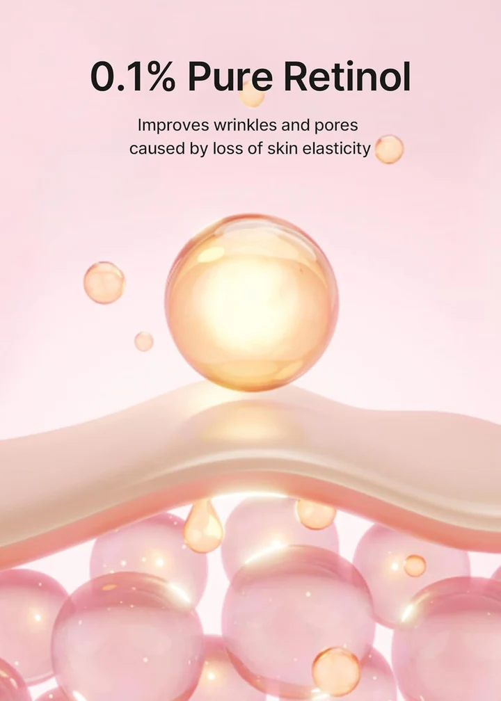 Celimax The Vita A Retinol Shot Tightening Serum 30ml - Image 3