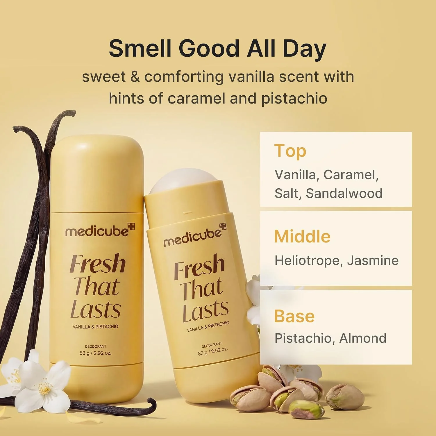 Medicube - Kojic Acid Brightening Deodorant - Image 3