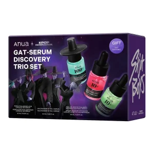 Anua - KDH Gat-Serum Discovery Trio Set 3 x 10ml