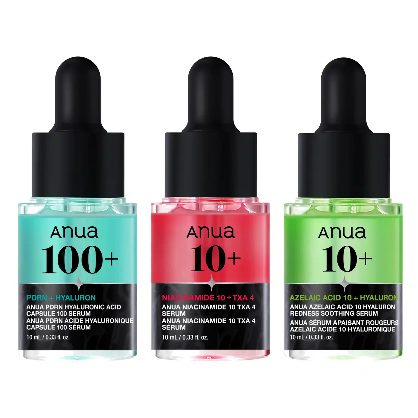 Anua - KDH Gat-Serum Discovery Trio Set 3 x 10ml - Image 2