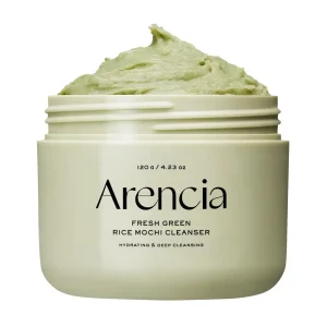 Arencia - Fresh Green Rice Mochi Cleanser