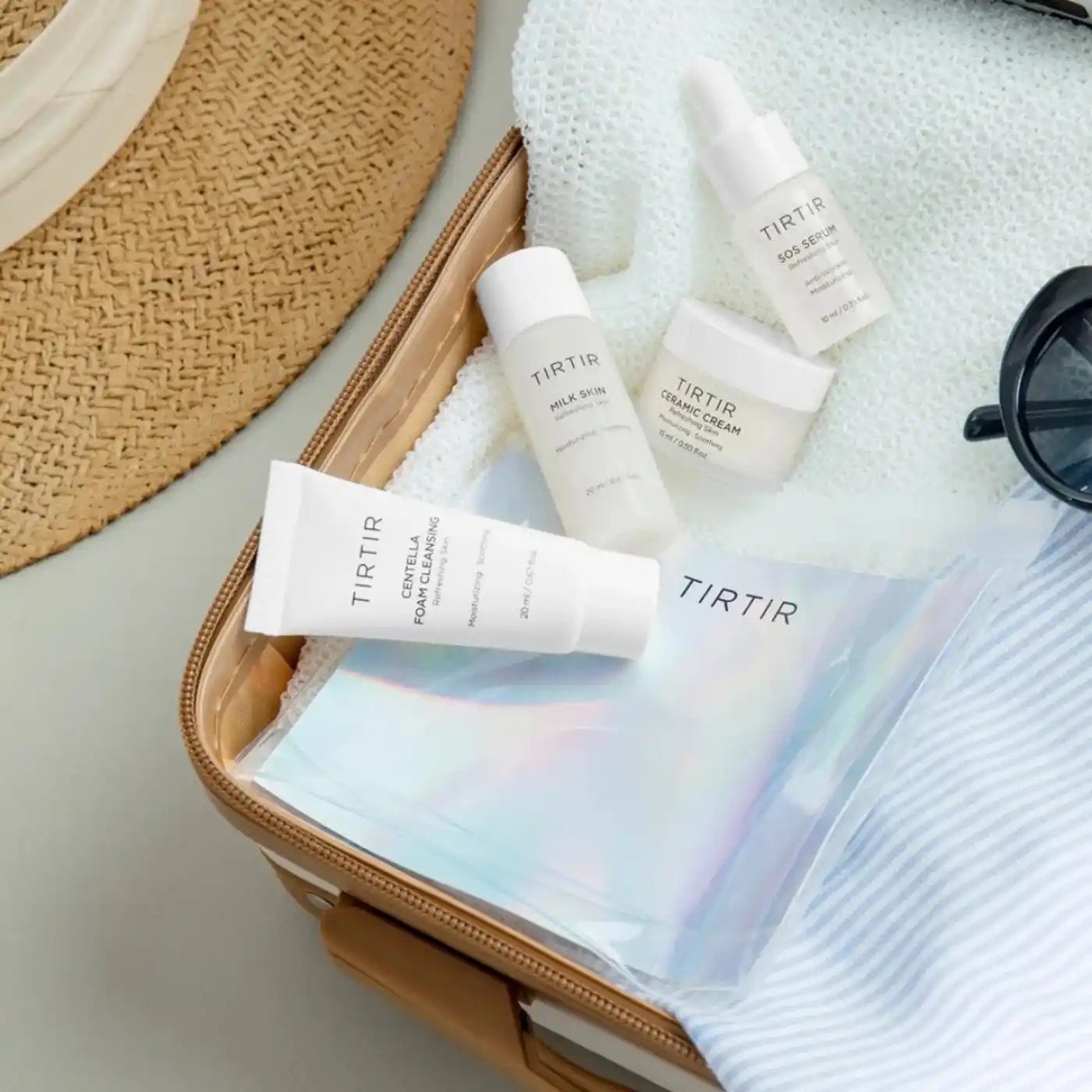 TirTir - Glow Trial Kit - Image 2