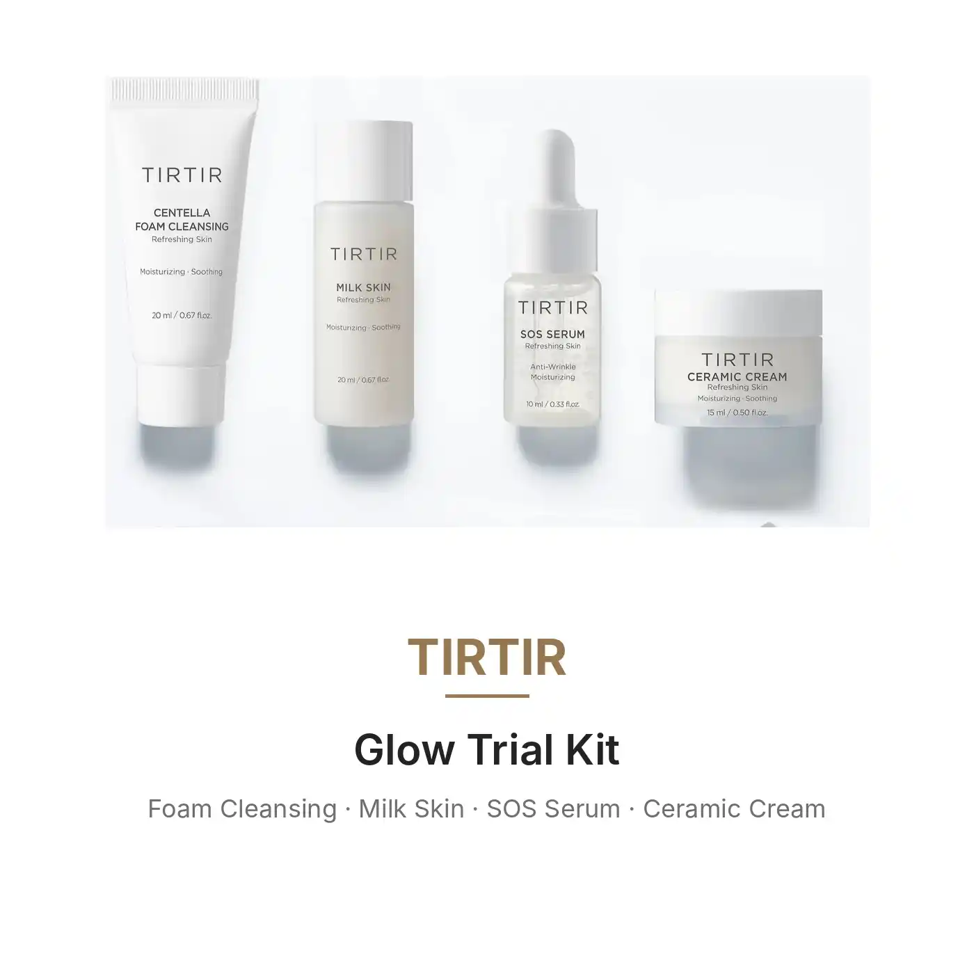 TirTir - Glow Trial Kit - Image 3